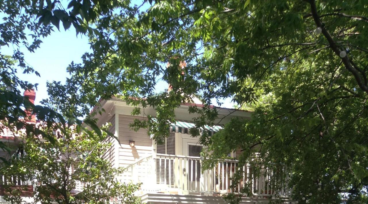 Rosemont B&B Cottages Little Rock Exterior photo